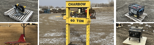 Miscellaneous Consignment Auction