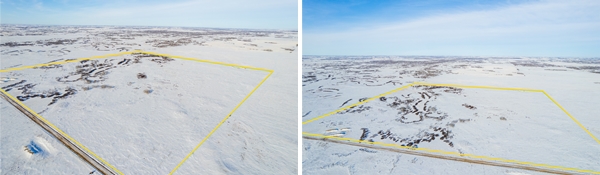 Unreserved Real Estate Auction For 160± Acres of Fenced Pastureland