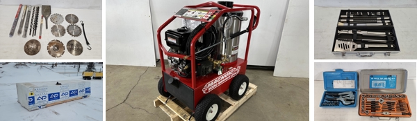 Miscellaneous Consignment Auction