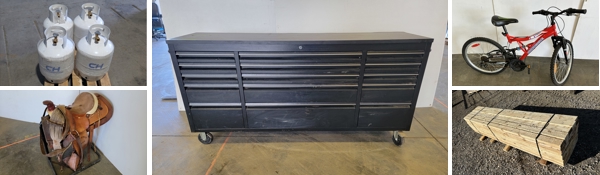 Miscellaneous Consignment Auction