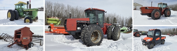 Fedoruk Retirement Sale