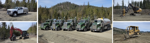 R.J. Schunter Contracting Ltd. Complete Dispersal Auction