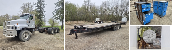 Miscellaneous Consignment Auction