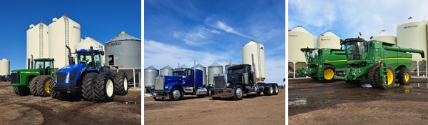 Complete Dispersal Auction for Joe & Angie Knobloch
