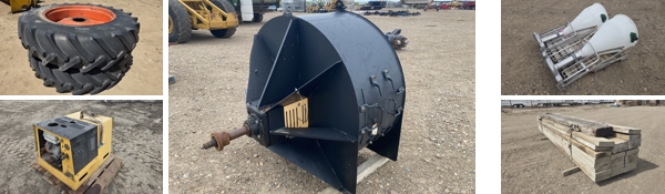 Miscellaneous Consignment Auction