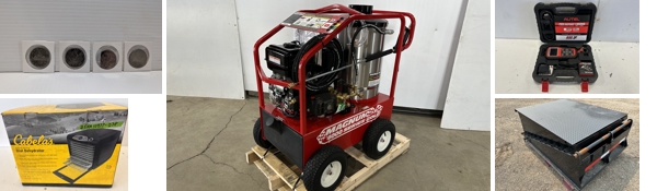 Miscellaneous Consignment Auction