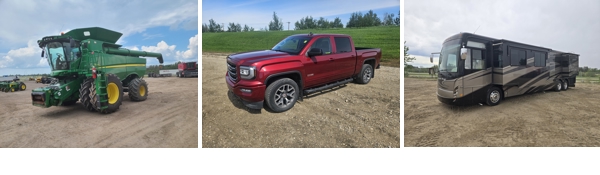 Equipment Consignment Auction
