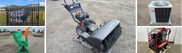 Miscellaneous Consignment Auction