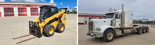 Equipment Consignment Auction