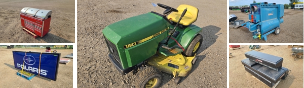 Miscellaneous Consignment Auction
