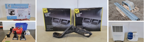 Miscellaneous Consignment Auction