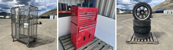 Miscellaneous Consignment Auction