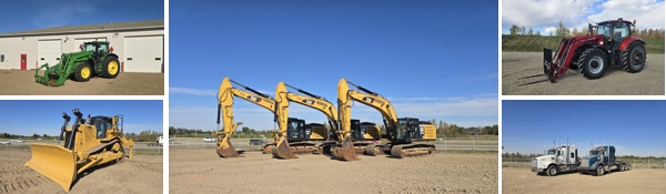 Equipment Consignment Auction