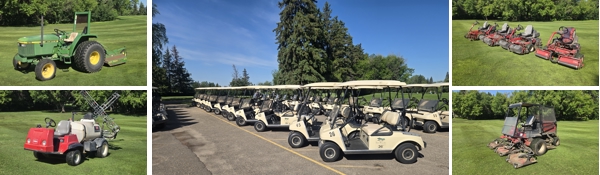 Retirement / Close-out Auction for Twin Willow Golf Club Ltd.