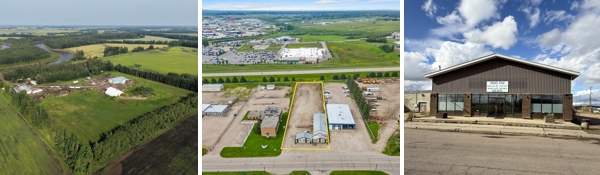 Real Estate Auction - Multiple Consignors