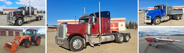 Equipment Consignment Auction