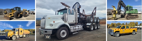 Equipment Consignment Auction