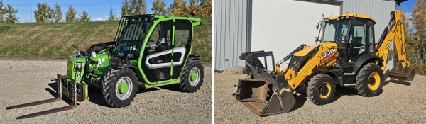 Equipment Consignment Auction