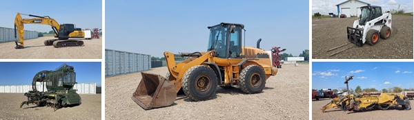 Equipment Consignment Auction