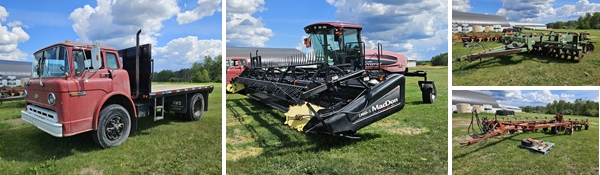 Equipment Consignment Auction