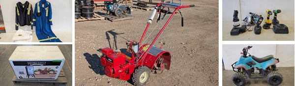 Miscellaneous Auction