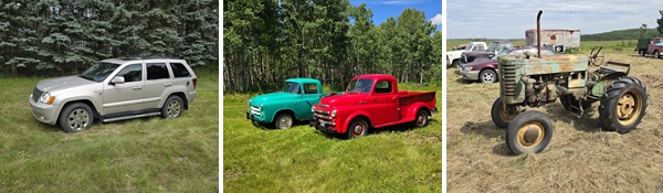 Complete Dispersal Auction for Iron Horse Ranch