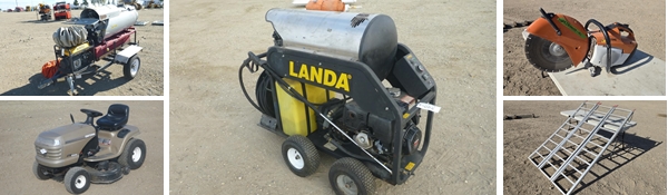 Miscellaneous Consignment Auction