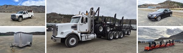 Equipment Consignment Auction