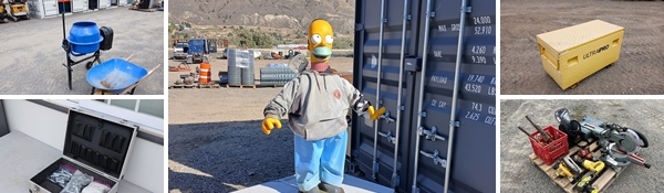 Miscellaneous Auction