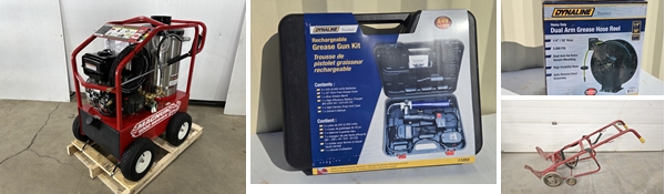 Miscellaneous Consignment Auction