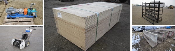 Miscellaneous Auction