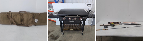 Miscellaneous Consignment Auction