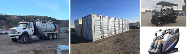 Equipment Consignment Auction