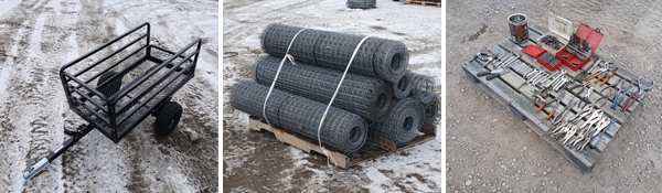 Kamloops Miscellaneous Auction