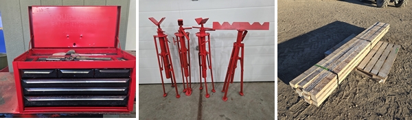 Miscellaneous Consignment Auction